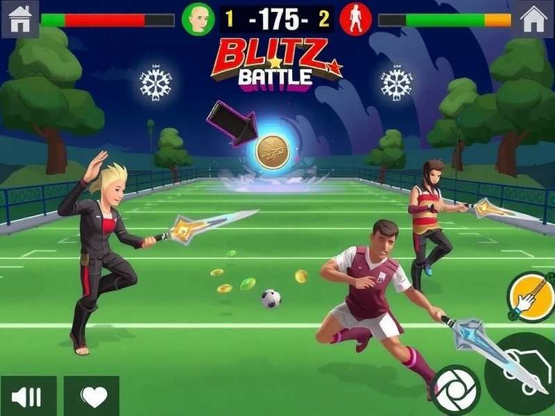Bengaluru Blitz Battle Gameplay Screenshot